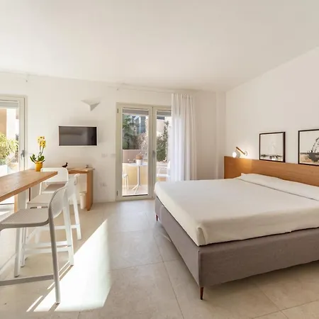 Otel Domu Simius Life Style Villasimius