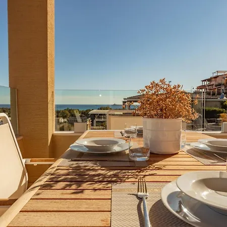 Domu Simius Life Style 3* Villasimius
