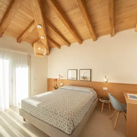 Szálloda Domu Simius Life Style Villasimius