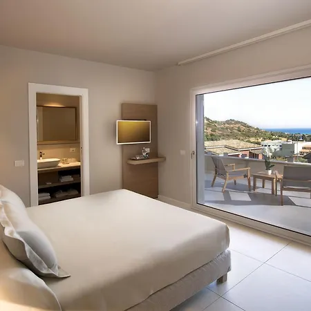 Hotel Domu Simius Life Style Villasimius