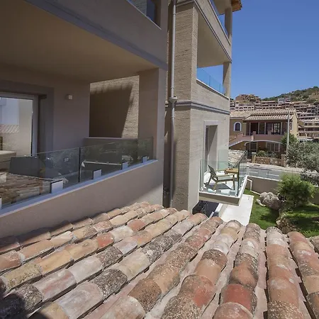 Domu Simius Life Style 3* Villasimius