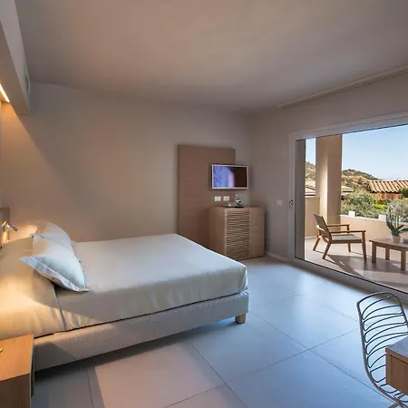 Domu Simius Life Style 3* Villasimius