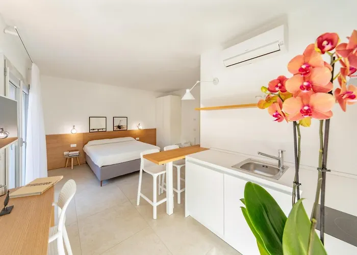 Hotel Domu Simius Life Style Villasimius