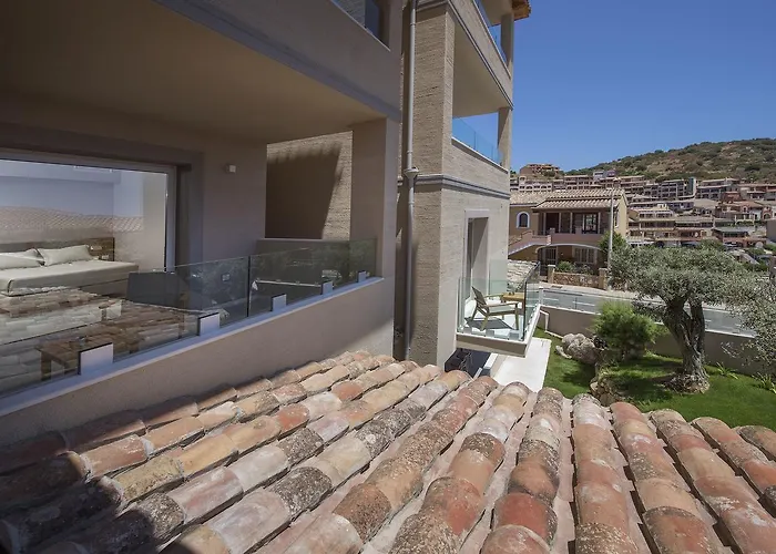 Domu Simius Life Style 3* Villasimius