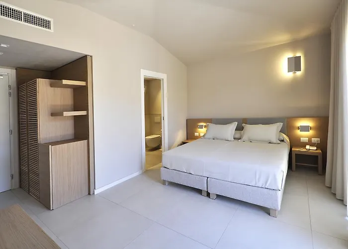 Domu Simius Life Style 3* Вилласимиус