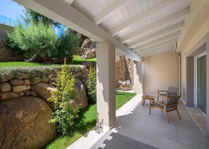 Domu Simius Life Style 3* Villasimius