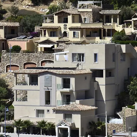 Domu Simius Life Style 3* Villasimius