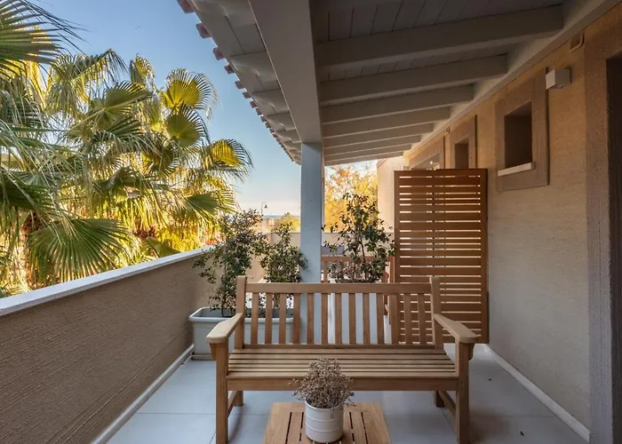 Hotell Domu Simius Life Style Villasimius