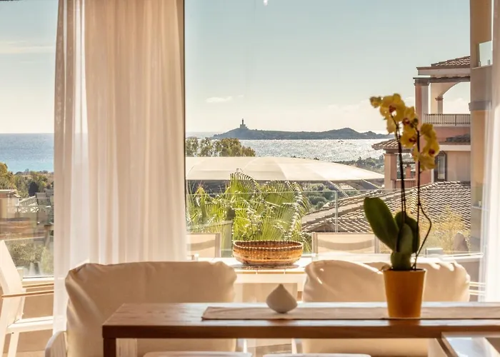 Domu Simius Life Style Hotell Villasimius