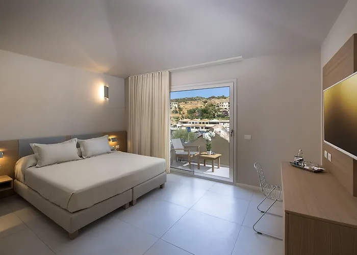 Domu Simius Life Style Hotel Villasimius