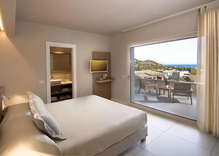 Hotel Domu Simius Life Style Villasimius