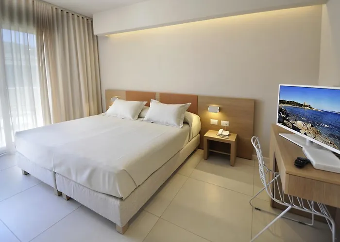 Hotel Domu Simius Life Style Villasimius