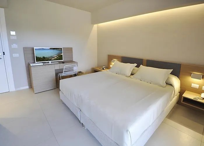 Hotell Domu Simius Life Style Villasimius