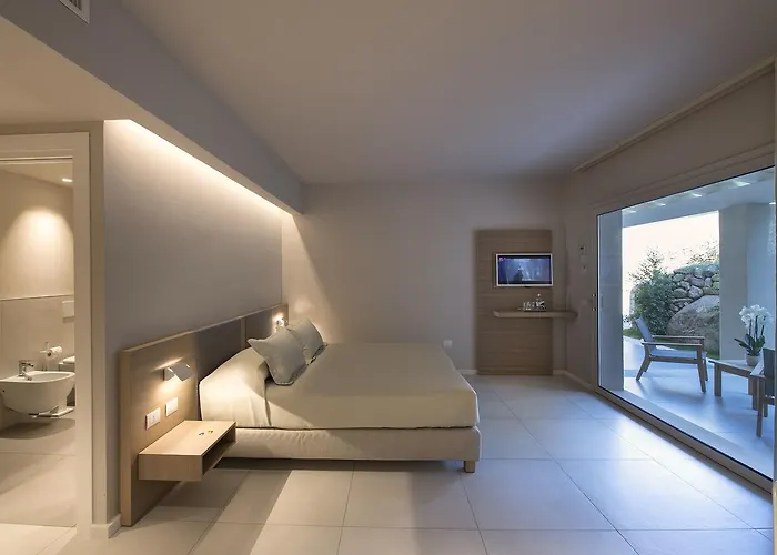 Domu Simius Life Style 3* Villasimius