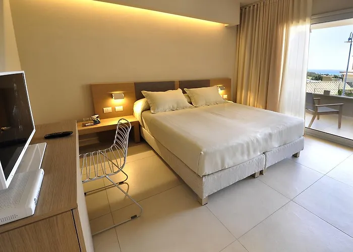 Hotell Domu Simius Life Style Villasimius