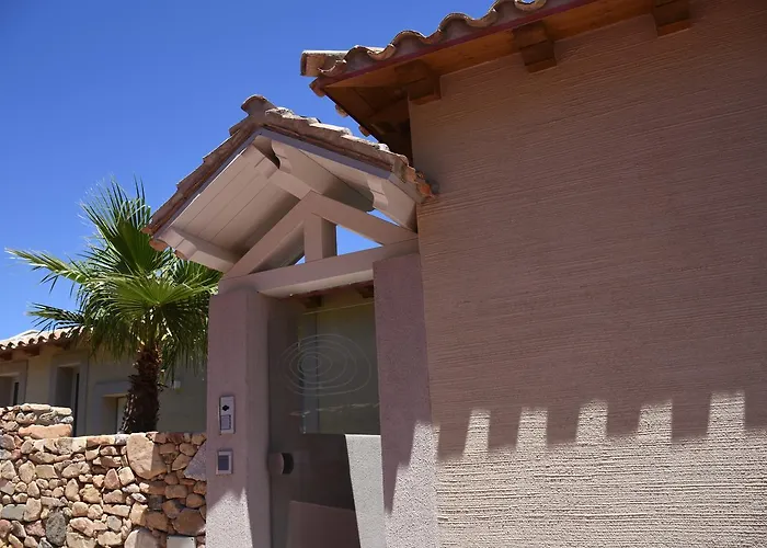 Domu Simius Life Style Hotell Villasimius