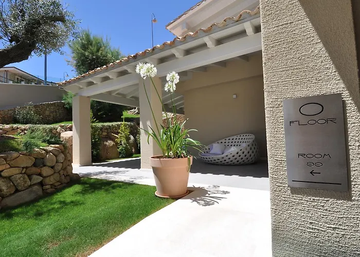 Hotell Domu Simius Life Style Villasimius